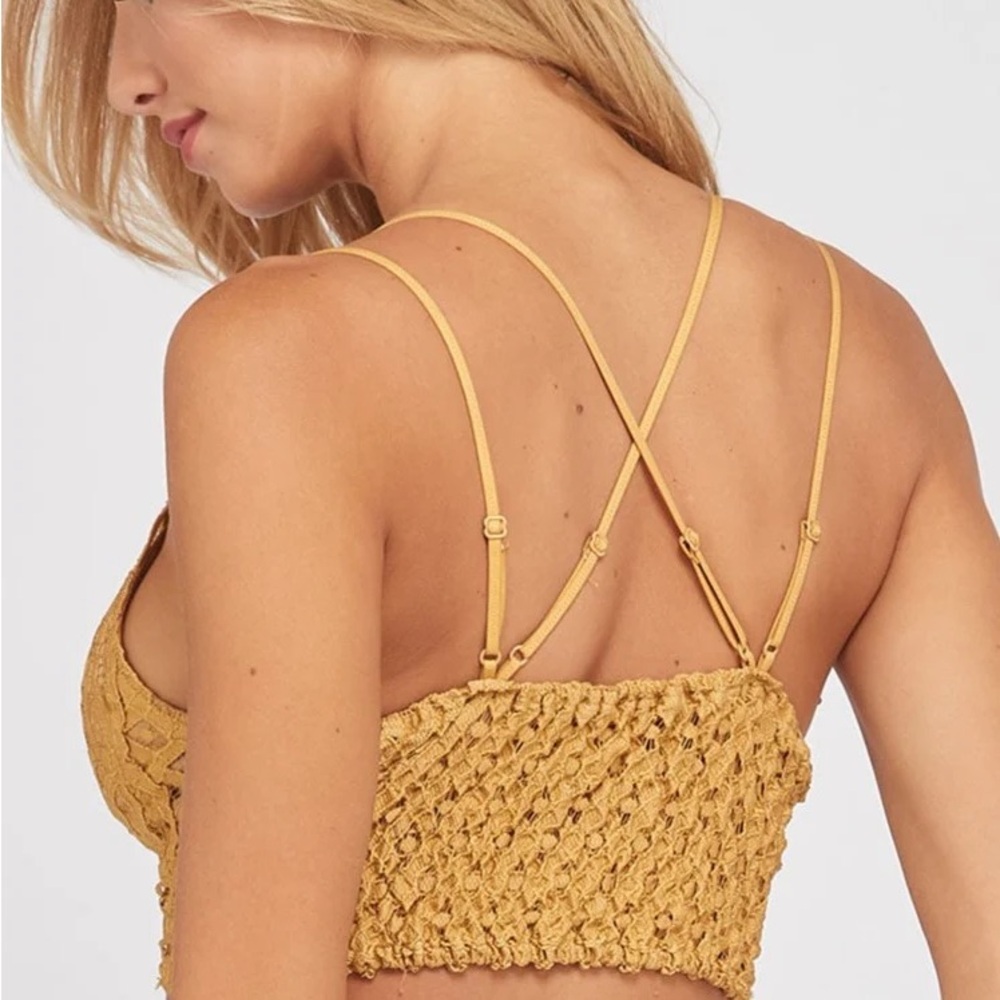 Intimately FP Adella Longline Bralette